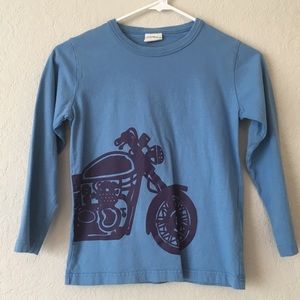 Blue Long Sleeve